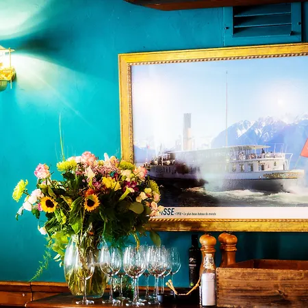 מלון Au Major Davel קולי