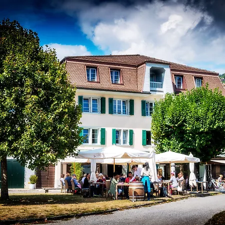 Hotel Au Major Davel Cully