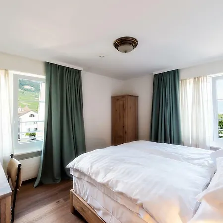 Hotel Au Major Davel 2*