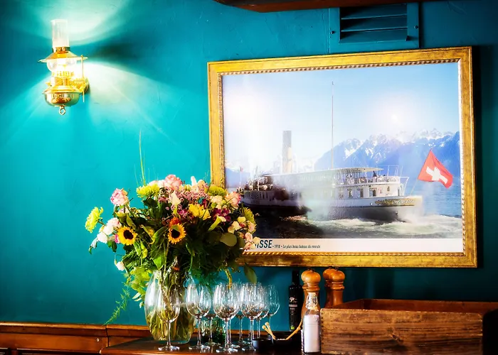 ホテル アウ メジャー ダヴェル キュリー