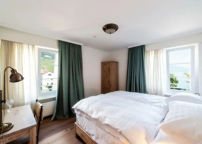 Hotel Au Major Davel 2*