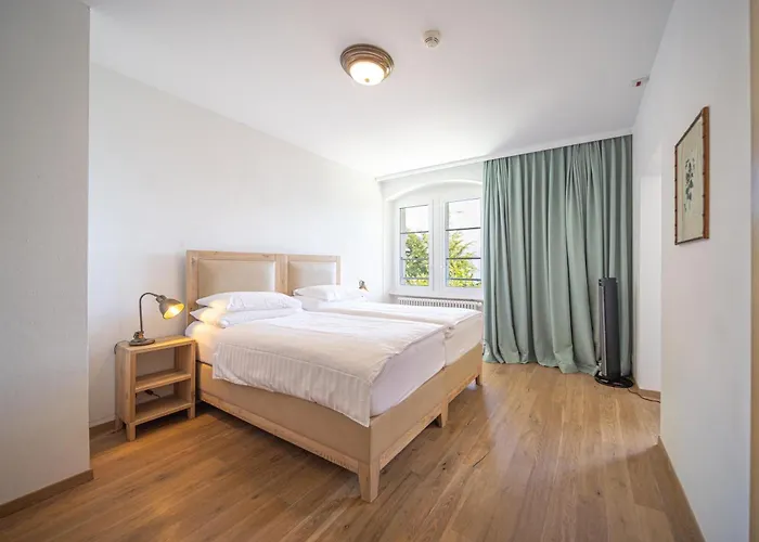 Hotel Au Major Davel Cully VD