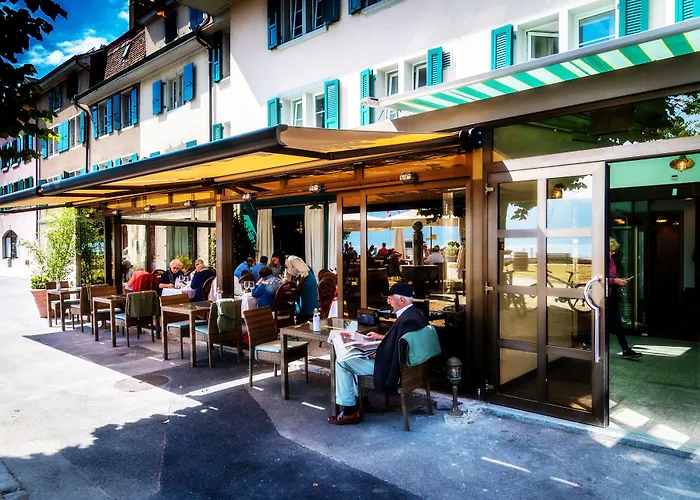 Au Major Davel 2* Cully VD