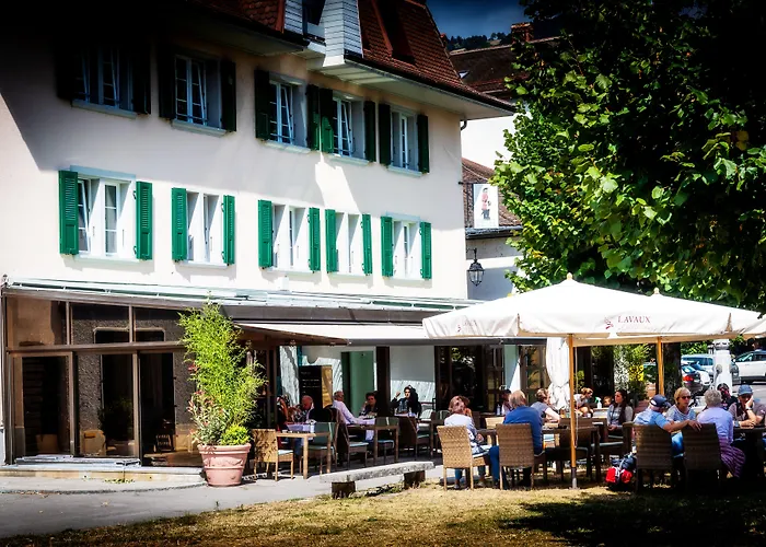 Au Major Davel Hotel