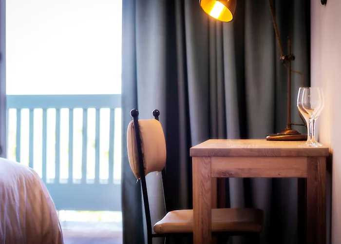 Au Major Davel Hotel Cully VD