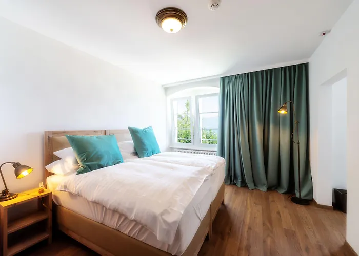 Hotel Au Major Davel